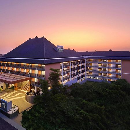 Fairfield By Marriott Bali Kuta Sunset Road Otel Dış mekan fotoğraf