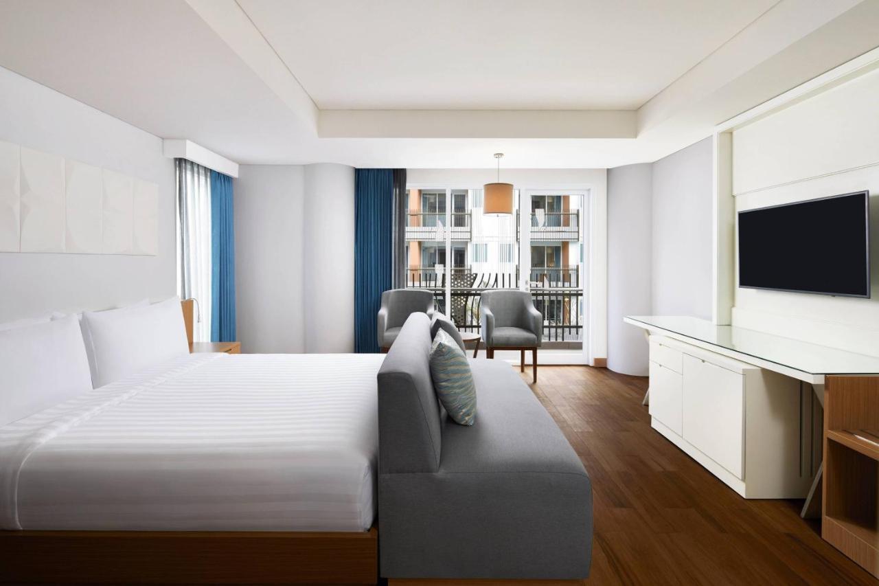 Fairfield By Marriott Bali Kuta Sunset Road Otel Dış mekan fotoğraf