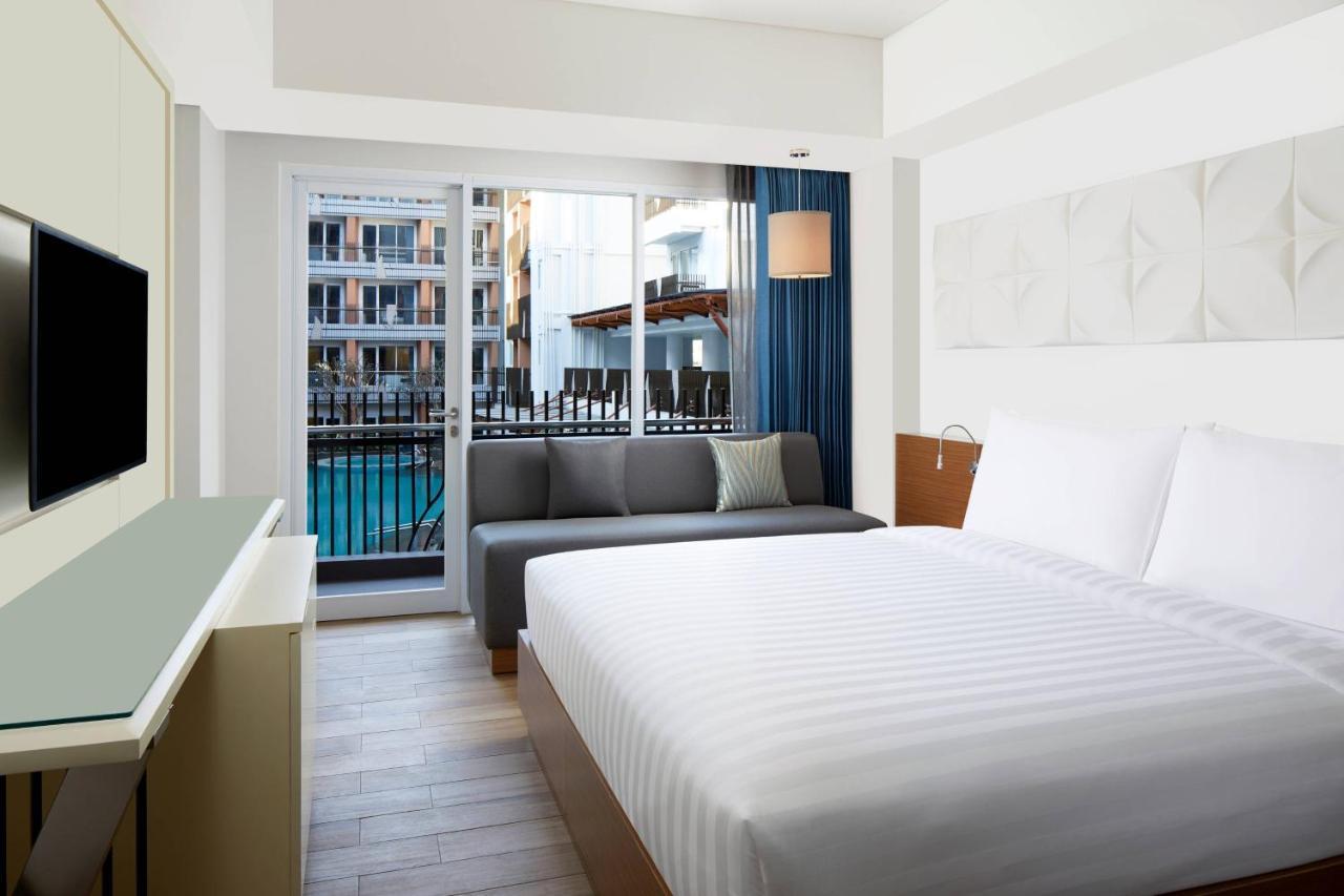 Fairfield By Marriott Bali Kuta Sunset Road Otel Dış mekan fotoğraf
