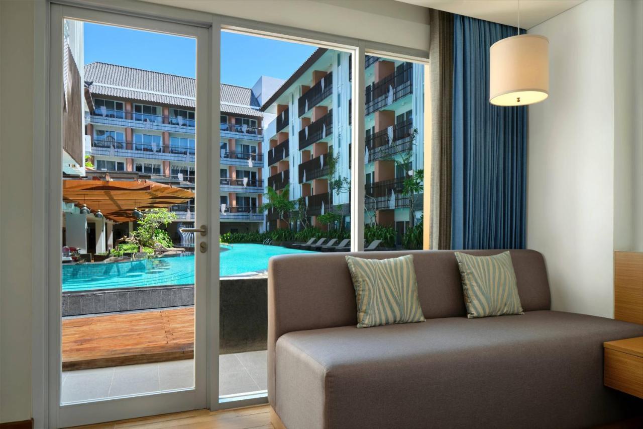 Fairfield By Marriott Bali Kuta Sunset Road Otel Dış mekan fotoğraf