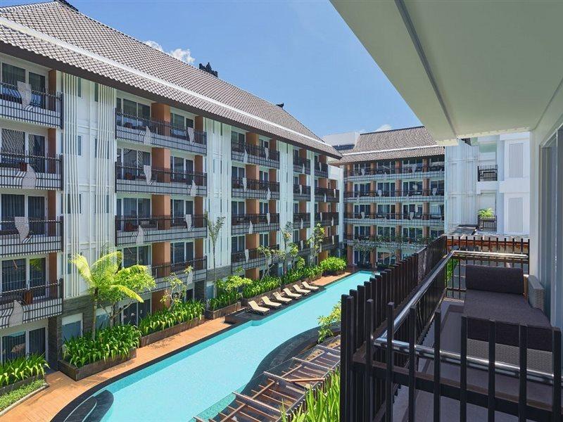 Fairfield By Marriott Bali Kuta Sunset Road Otel Dış mekan fotoğraf