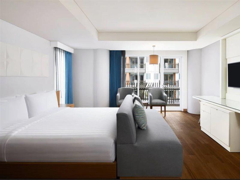 Fairfield By Marriott Bali Kuta Sunset Road Otel Dış mekan fotoğraf