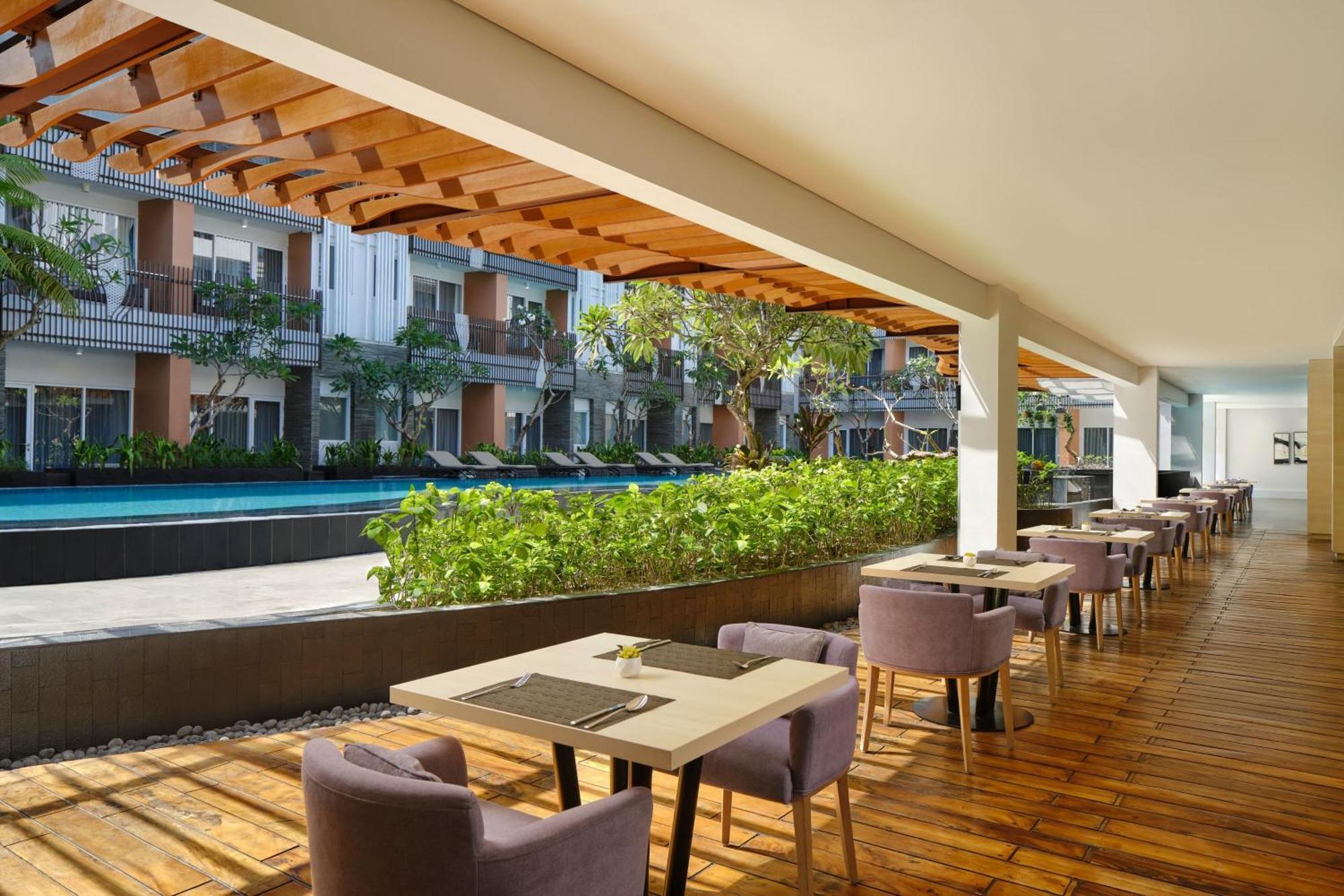 Fairfield By Marriott Bali Kuta Sunset Road Otel Dış mekan fotoğraf