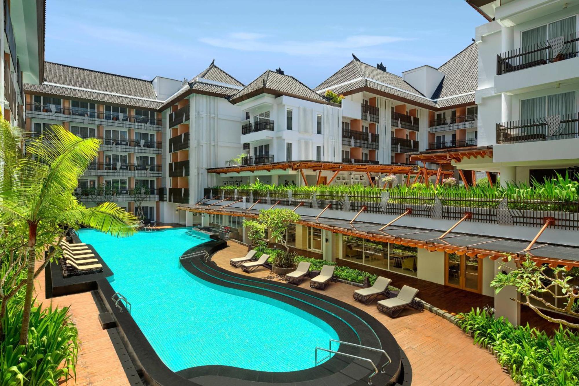 Fairfield By Marriott Bali Kuta Sunset Road Otel Dış mekan fotoğraf