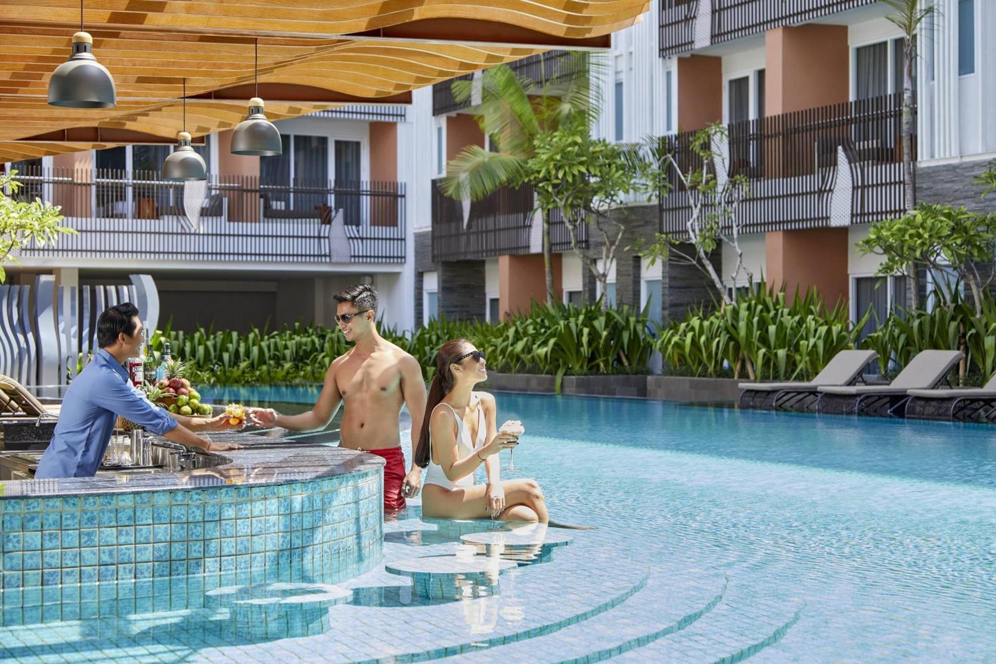 Fairfield By Marriott Bali Kuta Sunset Road Otel Dış mekan fotoğraf