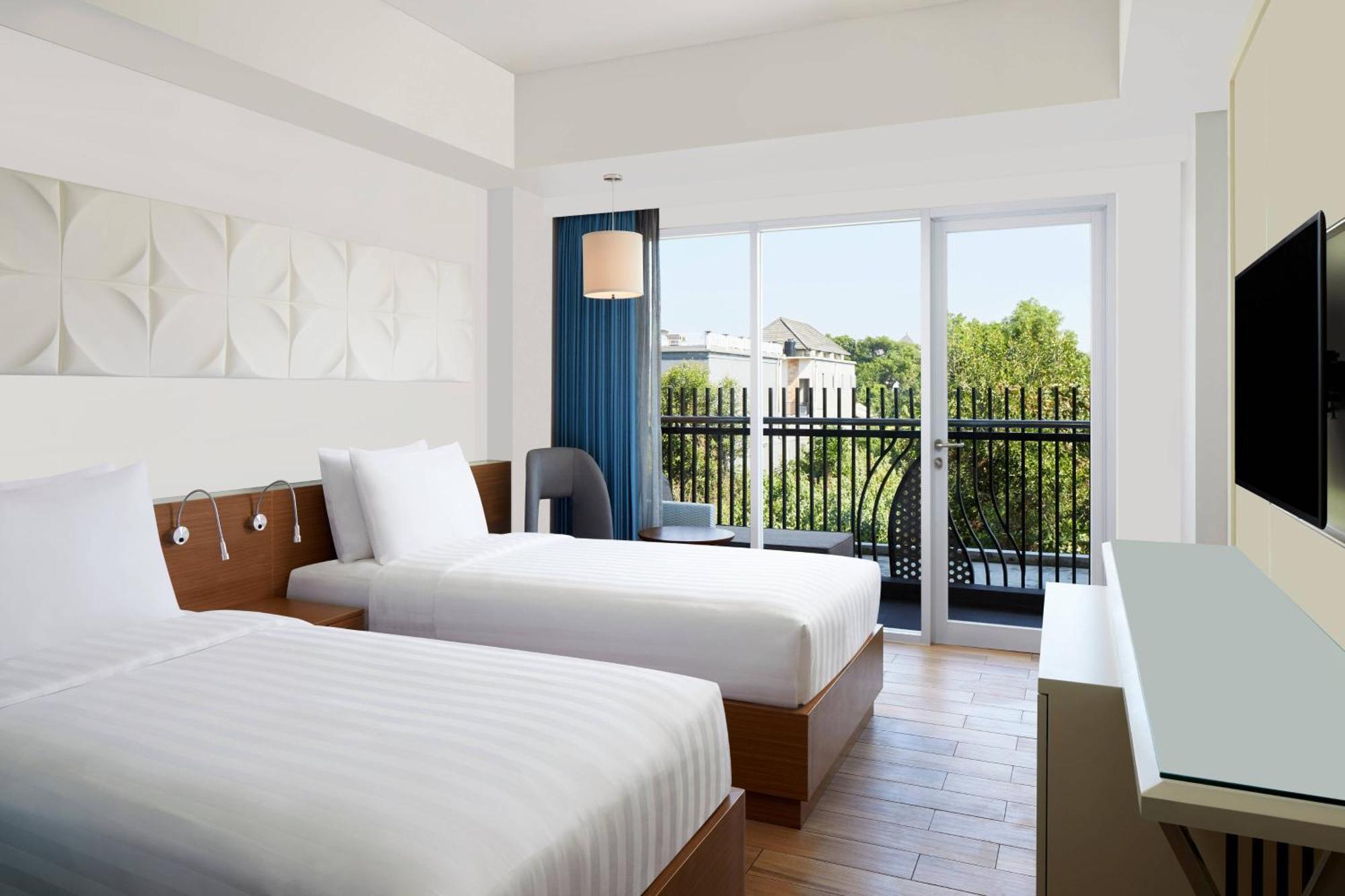 Fairfield By Marriott Bali Kuta Sunset Road Otel Dış mekan fotoğraf