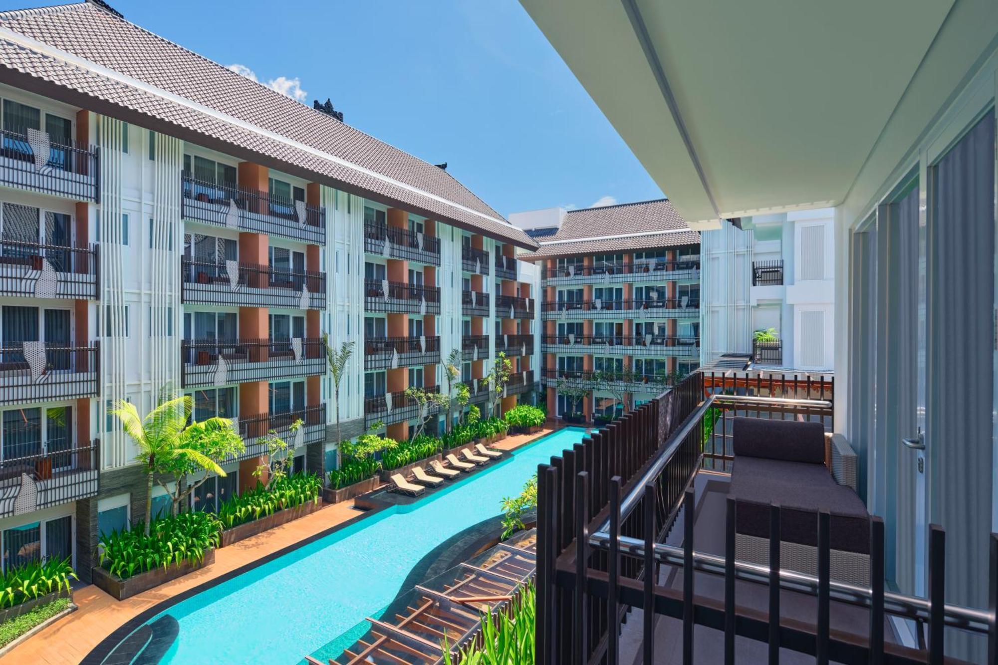 Fairfield By Marriott Bali Kuta Sunset Road Otel Dış mekan fotoğraf