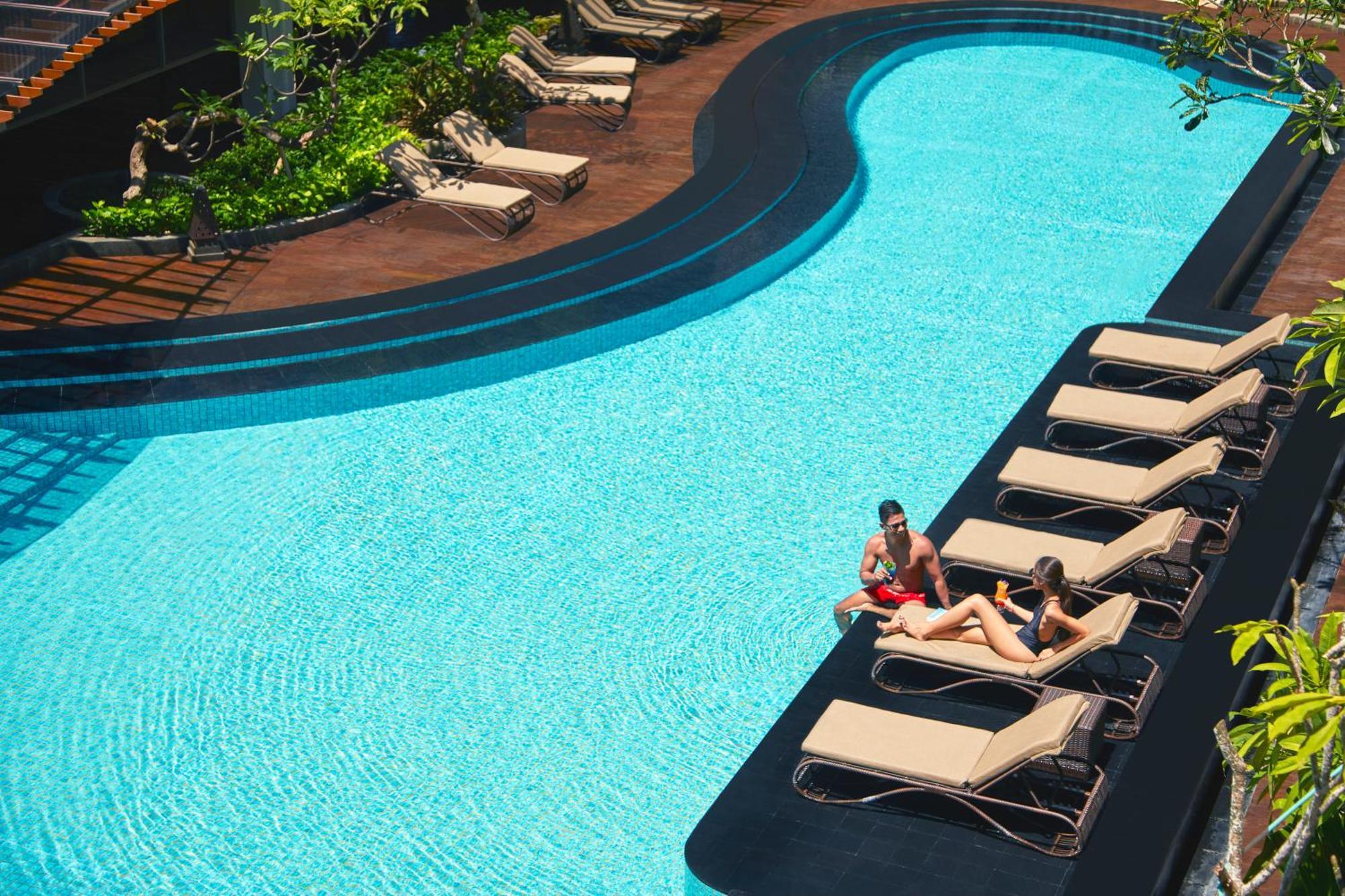 Fairfield By Marriott Bali Kuta Sunset Road Otel Dış mekan fotoğraf