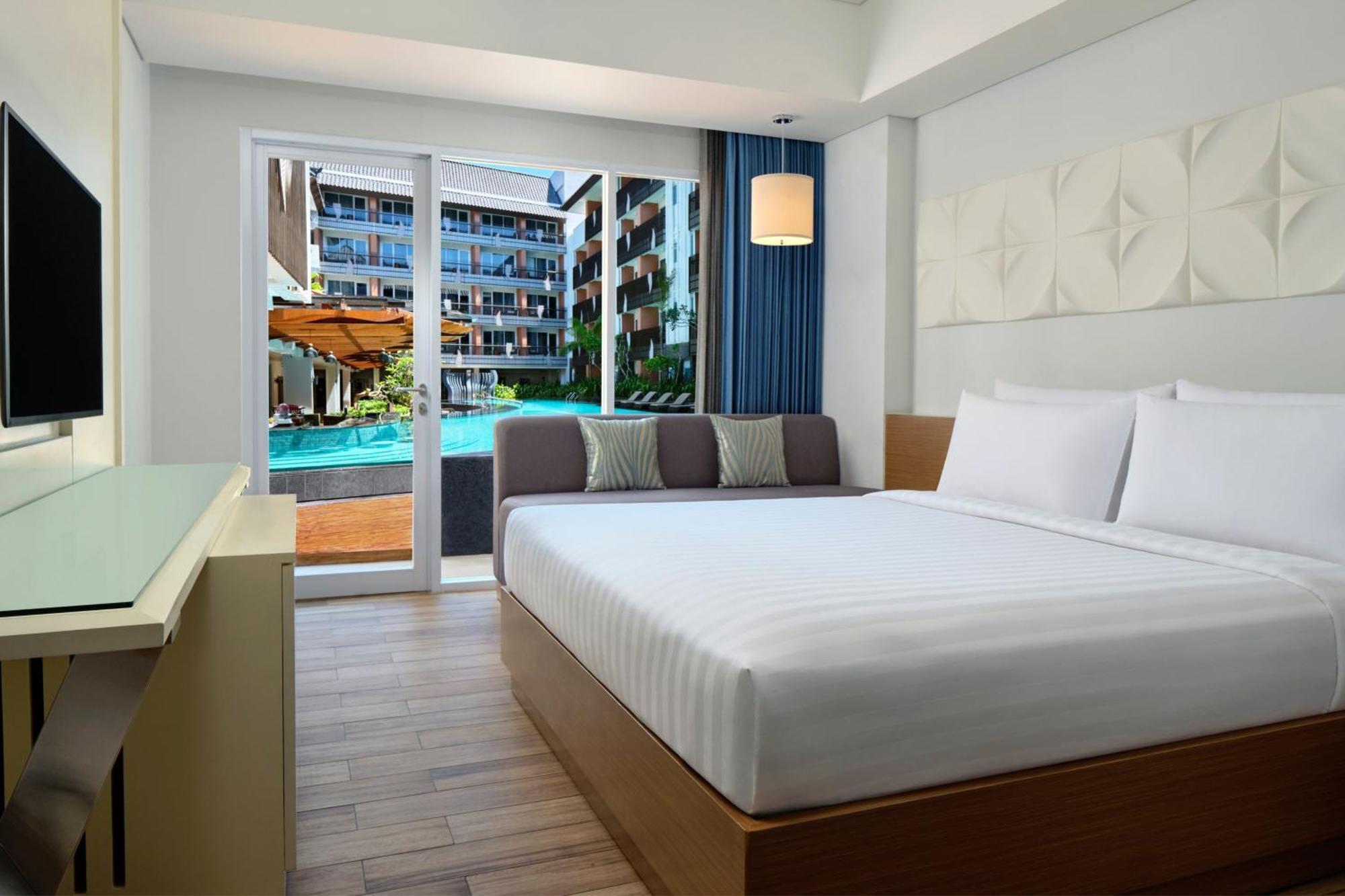 Fairfield By Marriott Bali Kuta Sunset Road Otel Dış mekan fotoğraf