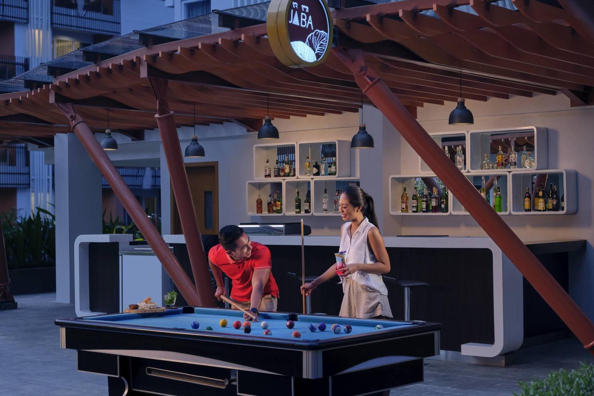 Fairfield By Marriott Bali Kuta Sunset Road Otel Dış mekan fotoğraf