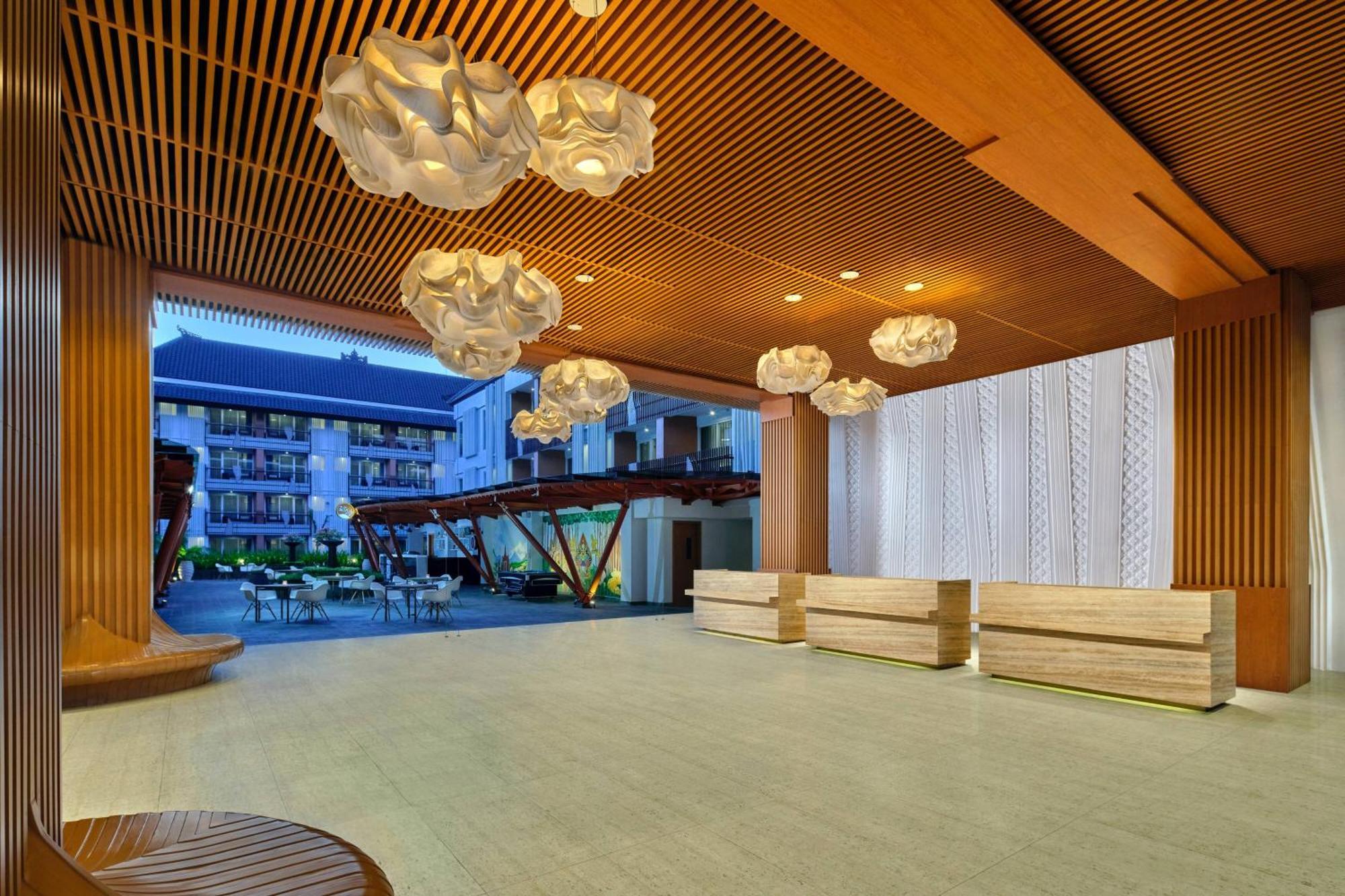 Fairfield By Marriott Bali Kuta Sunset Road Otel Dış mekan fotoğraf