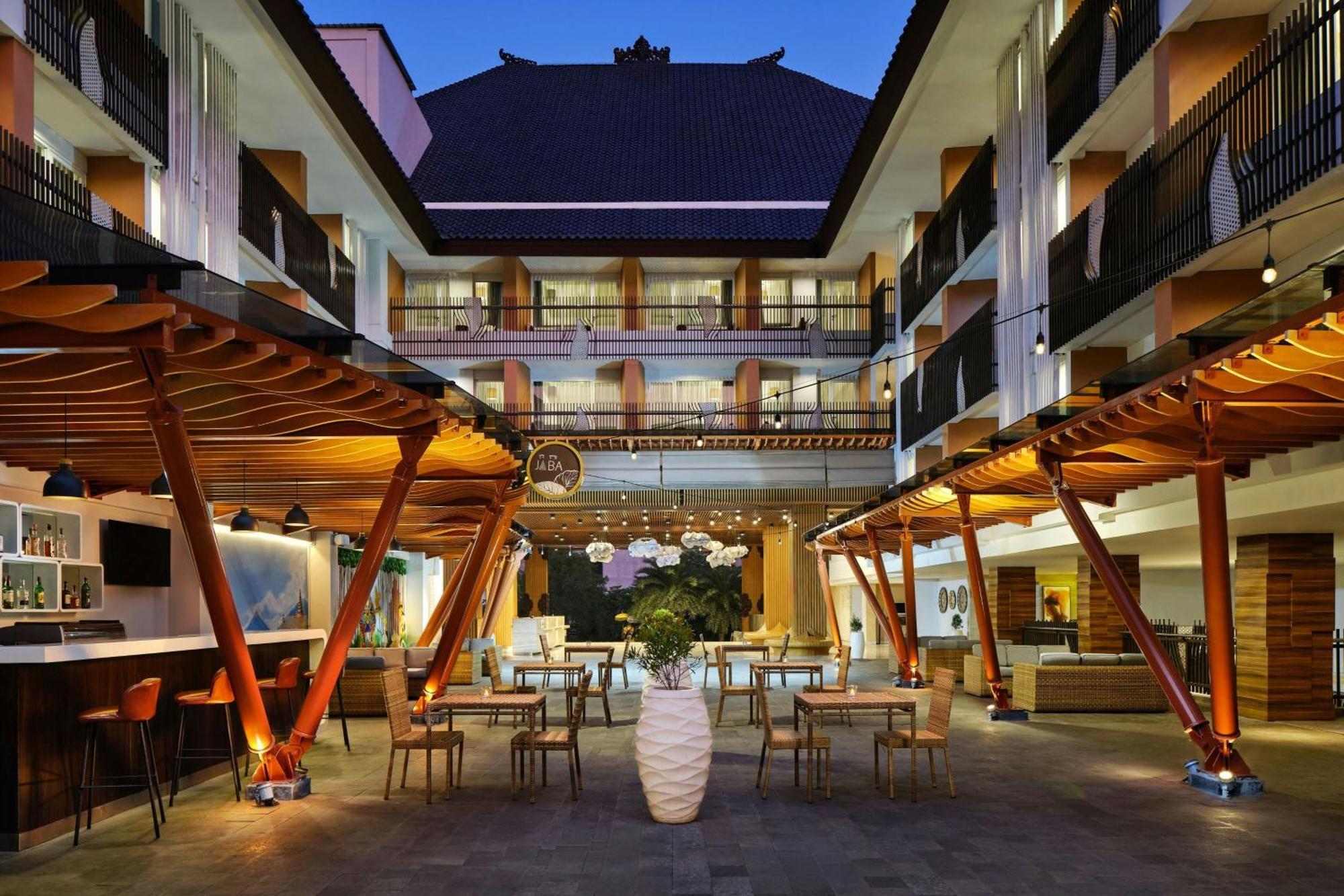 Fairfield By Marriott Bali Kuta Sunset Road Otel Dış mekan fotoğraf